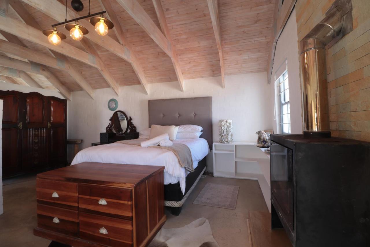 Die Veldmuis Villa Paternoster Exterior foto