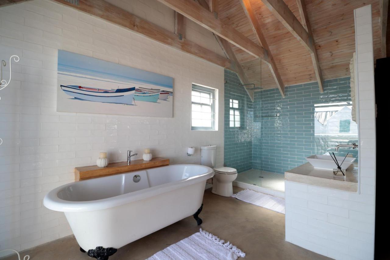 Die Veldmuis Villa Paternoster Exterior foto