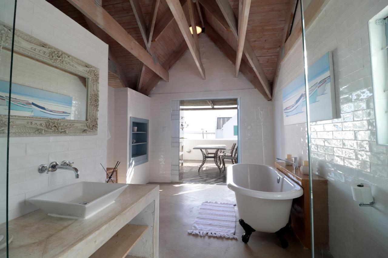 Die Veldmuis Villa Paternoster Exterior foto