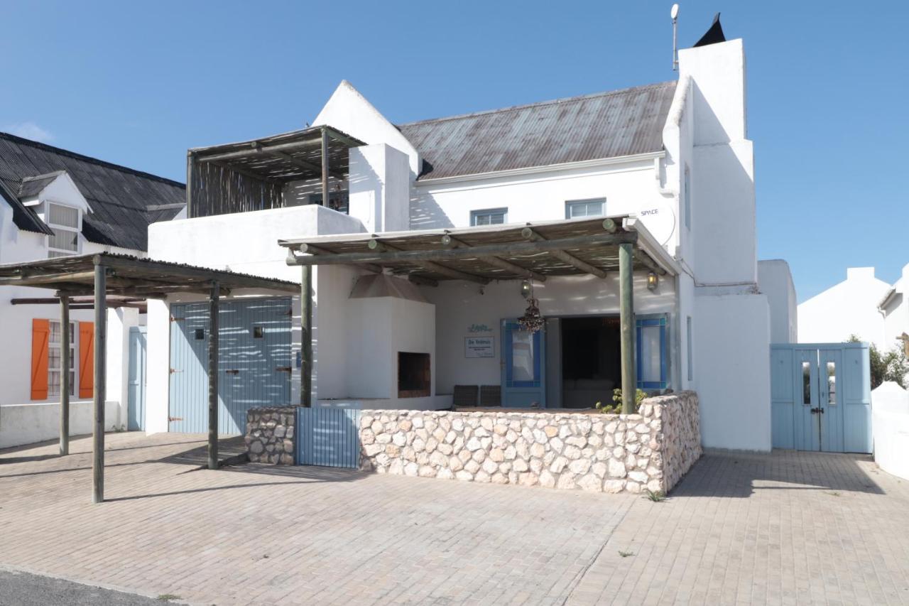 Die Veldmuis Villa Paternoster Exterior foto