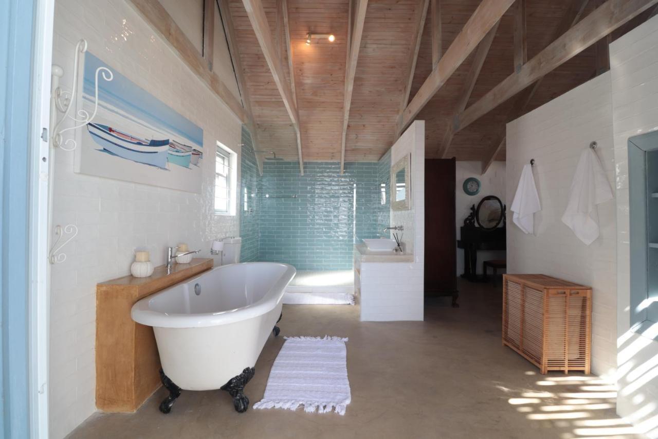 Die Veldmuis Villa Paternoster Exterior foto